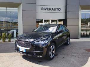 JAGUAR F-Pace Diesel 2018 usata, Firenze