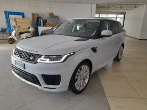 LAND ROVER Range Rover Sport Diesel 2018 usata, Firenze