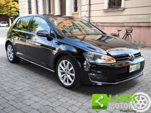 VOLKSWAGEN Golf Diesel 2013 usata