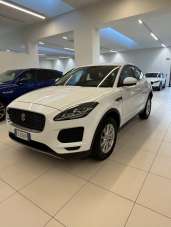 JAGUAR E-Pace Diesel 2018 usata