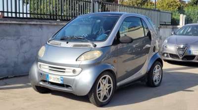 SMART ForTwo Diesel 2000 usata, Roma