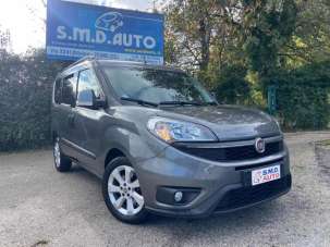 FIAT Doblo Diesel 2017 usata, Caserta