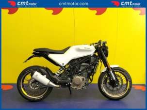 HUSQVARNA Vitpilen 401 Benzina 2018 usata