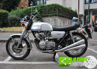 HONDA CB 350 Four Benzina 1974 usata, Lodi