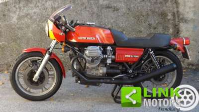 MOTO GUZZI Le Mans 850 Benzina 1976 usata, Padova