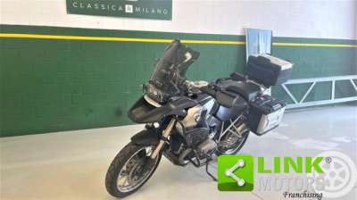 BMW R 1200 GS Benzina 2008 usata