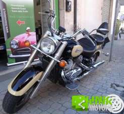 YAMAHA XVZ 1300 Benzina 1998 usata, Messina