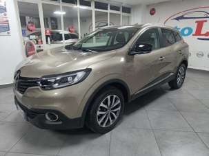 RENAULT Kadjar Diesel 2018 usata, Napoli