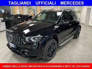 MERCEDES-BENZ GLE 53 AMG Elettrica/Benzina 2021 usata