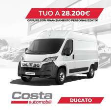 FIAT Ducato Diesel 2024 usata