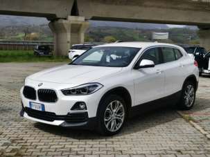 BMW X2 Diesel 2018 usata, Firenze