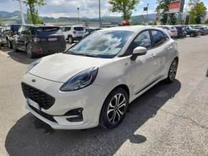 FORD Puma Elettrica/Benzina 2021 usata, Firenze