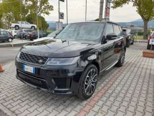 LAND ROVER Range Rover Sport Diesel 2019 usata, Firenze