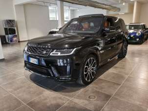 LAND ROVER Range Rover Sport Elettrica/Benzina 2019 usata, Firenze