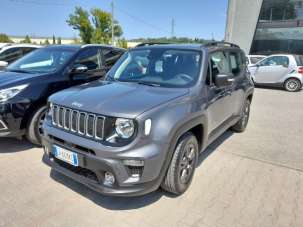 JEEP Renegade Benzina 2022 usata, Firenze