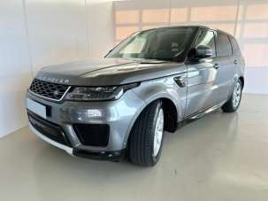 LAND ROVER Range Rover Sport Diesel 2018 usata