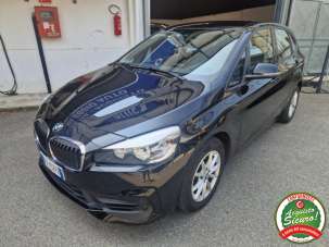 BMW 218 Benzina 2019 usata, Milano