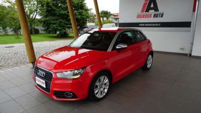 AUDI A1 Diesel 2011 usata, Pordenone