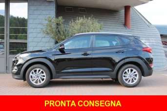 HYUNDAI Tucson Diesel 2018 usata, Trento