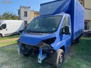 CITROEN Jumper Diesel 2018 usata