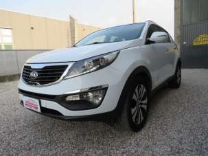 KIA Sportage Diesel 2014 usata