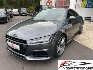 AUDI TT Benzina 2018 usata