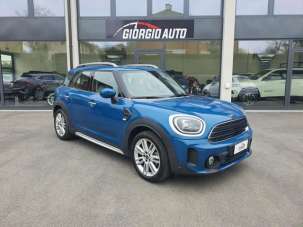 MINI Countryman Benzina 2023 usata