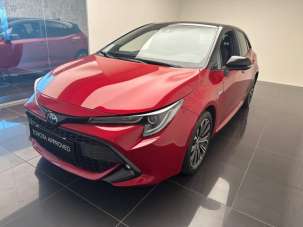 TOYOTA Corolla Elettrica/Benzina 2019 usata, Cuneo