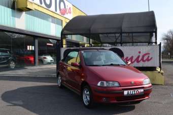 FIAT Punto Benzina 2000 usata