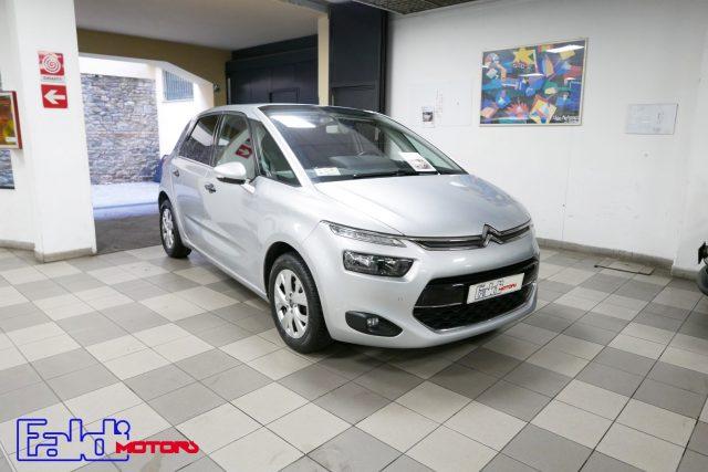 CITROEN C4 Picasso Diesel 2014 usata, Firenze foto