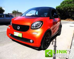 SMART ForTwo Benzina 2016 usata, Messina