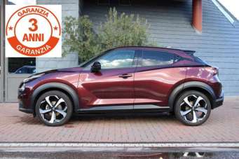 NISSAN Juke Benzina 2019 usata, Trento