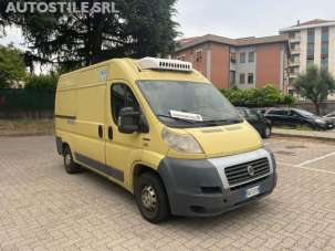 FIAT Ducato Diesel 2009 usata, Torino