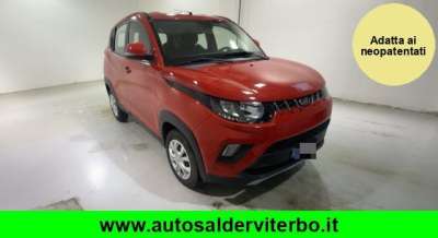 MAHINDRA KUV100 Benzina 2023 usata, Viterbo