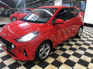 HYUNDAI i10 Benzina 2020 usata, Firenze