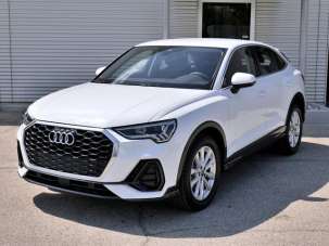 AUDI Q3 Diesel usata, Viterbo