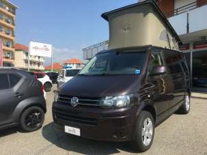 VOLKSWAGEN California Diesel 2011 usata, Italia