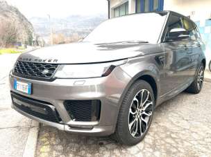 LAND ROVER Range Rover Sport Diesel 2019 usata