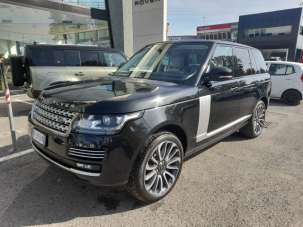 LAND ROVER Range Rover Diesel 2017 usata, Firenze