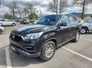 SSANGYONG REXTON Diesel 2018 usata, Firenze