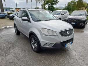 SSANGYONG Korando Diesel 2013 usata, Firenze