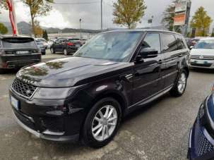 LAND ROVER Range Rover Sport Elettrica/Diesel 2020 usata, Firenze