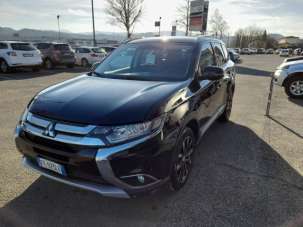 MITSUBISHI Outlander Diesel 2016 usata, Firenze