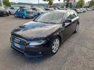 AUDI A4 Diesel 2008 usata, Firenze