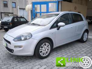 FIAT Punto Benzina 2014 usata