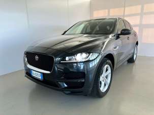 JAGUAR F-Pace Diesel 2019 usata