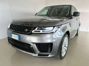 LAND ROVER Range Rover Sport Diesel 2018 usata