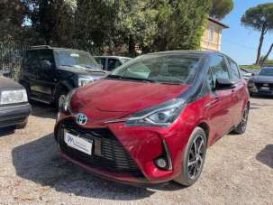 TOYOTA Yaris Elettrica/Benzina 2020 usata