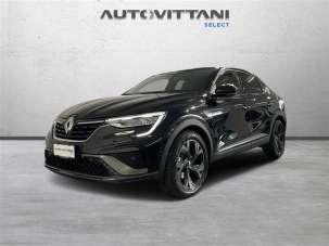 RENAULT Arkana Elettrica/Benzina 2021 usata, Como