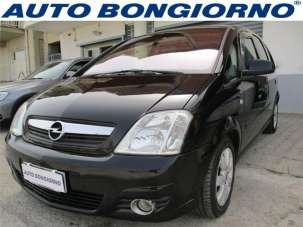 OPEL Meriva Diesel 2006 usata, Agrigento